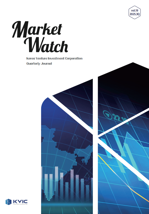 Cover of KVIC MarketWatch International Edition (Vol19)